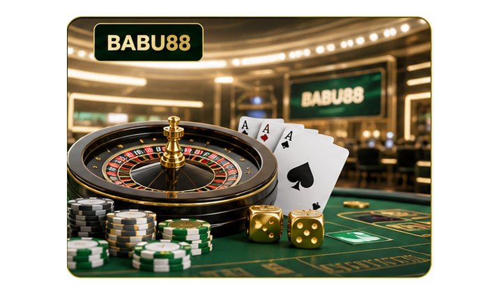BABU88 লাইভ ক্যাসিনো